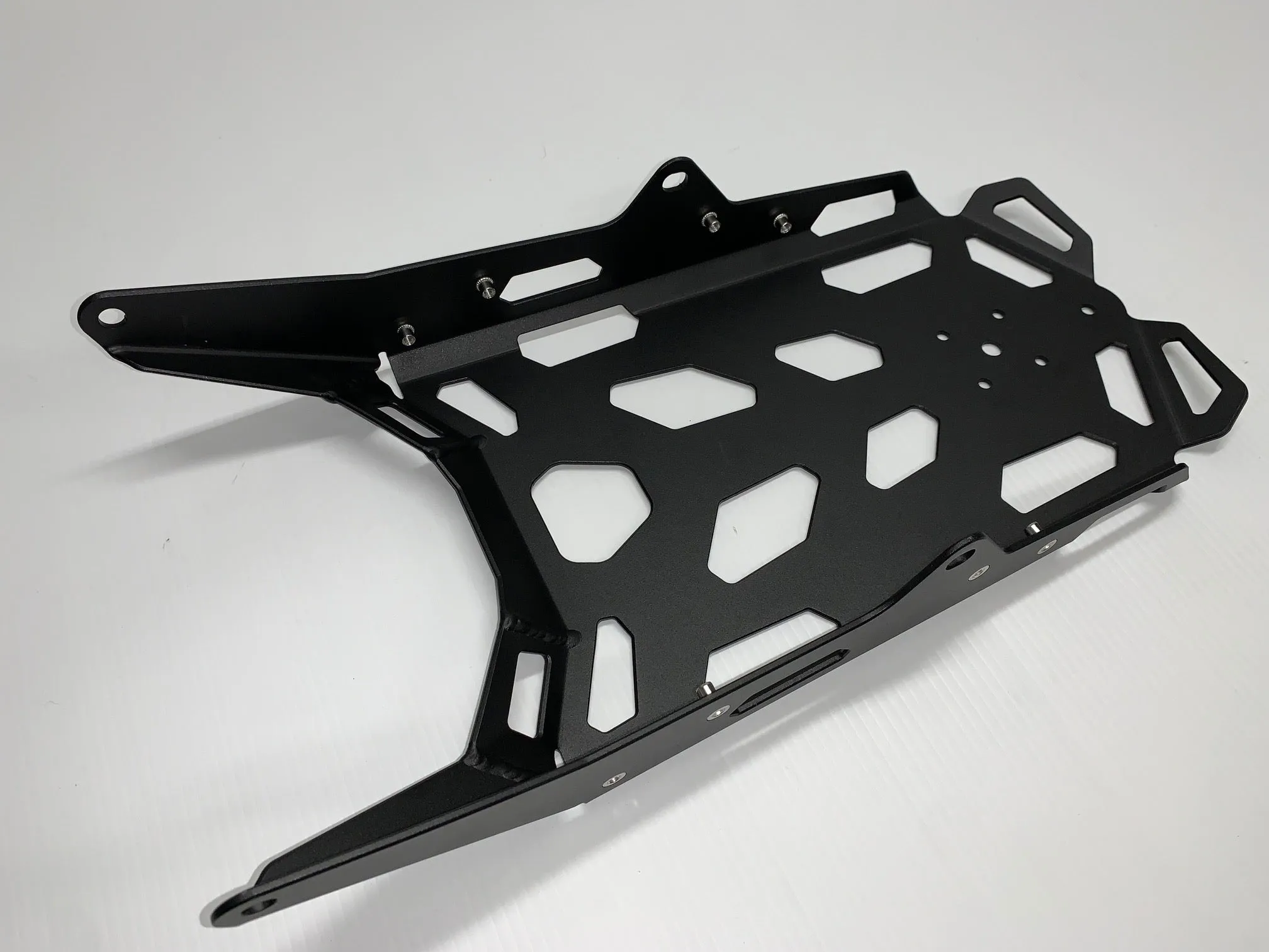 Honda CRF300Rally Rear Cargo Rack