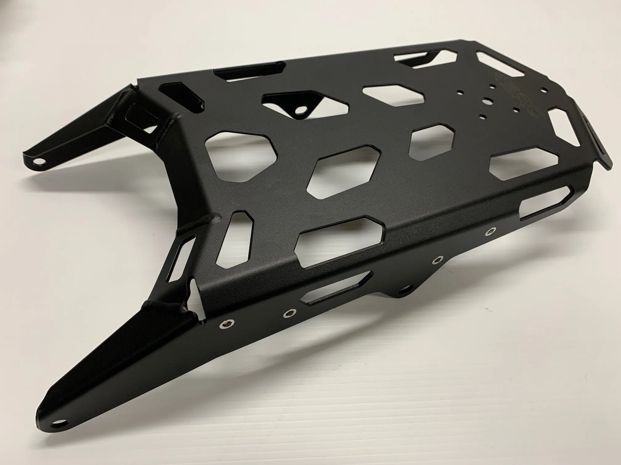 Honda CRF300Rally Rear Cargo Rack