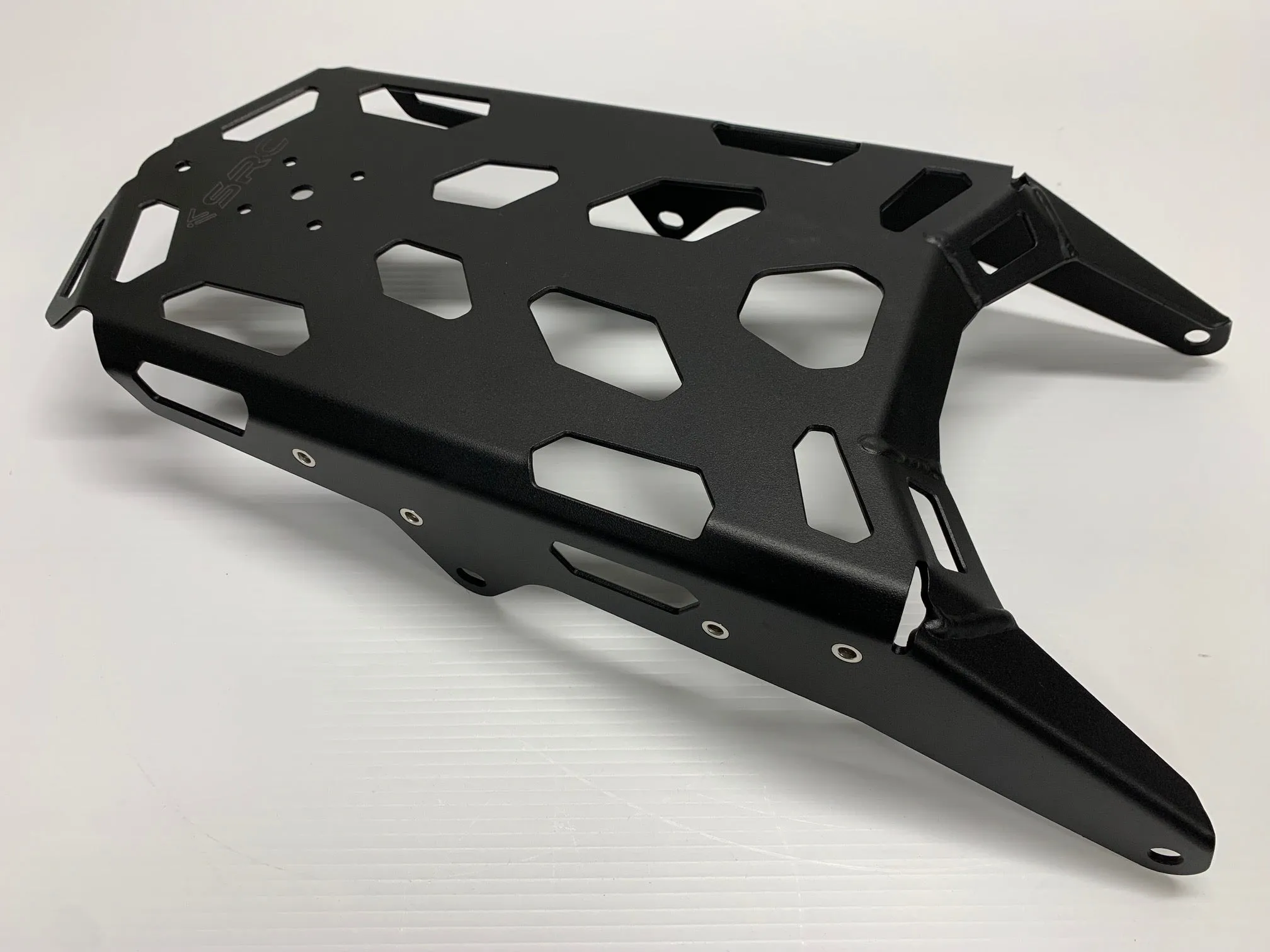 Honda CRF300Rally Rear Cargo Rack