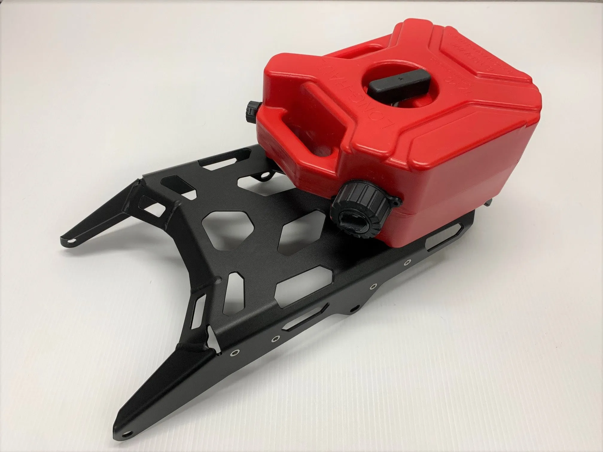 Honda CRF300Rally Rear Cargo Rack