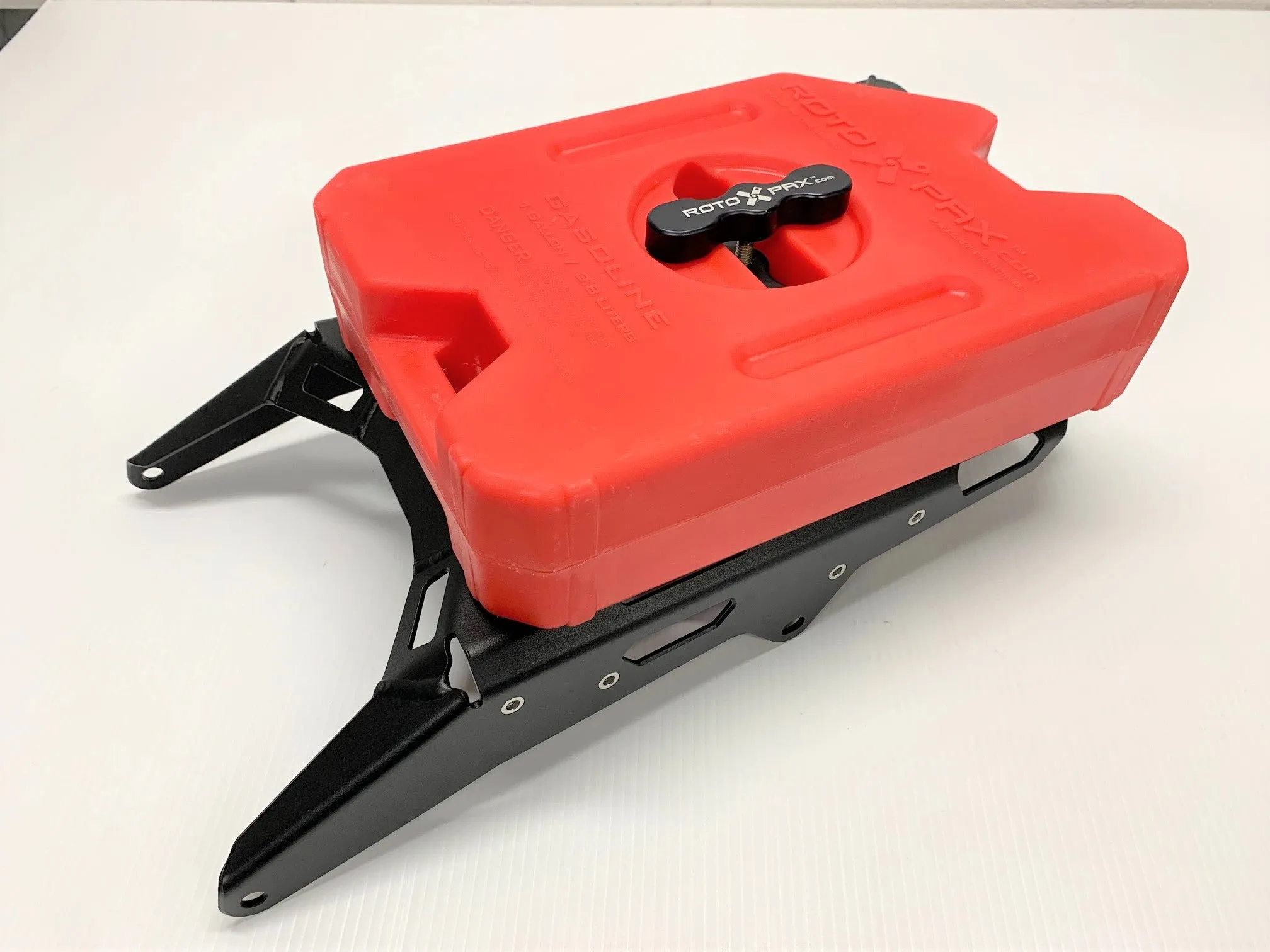 Honda CRF300Rally Rear Cargo Rack