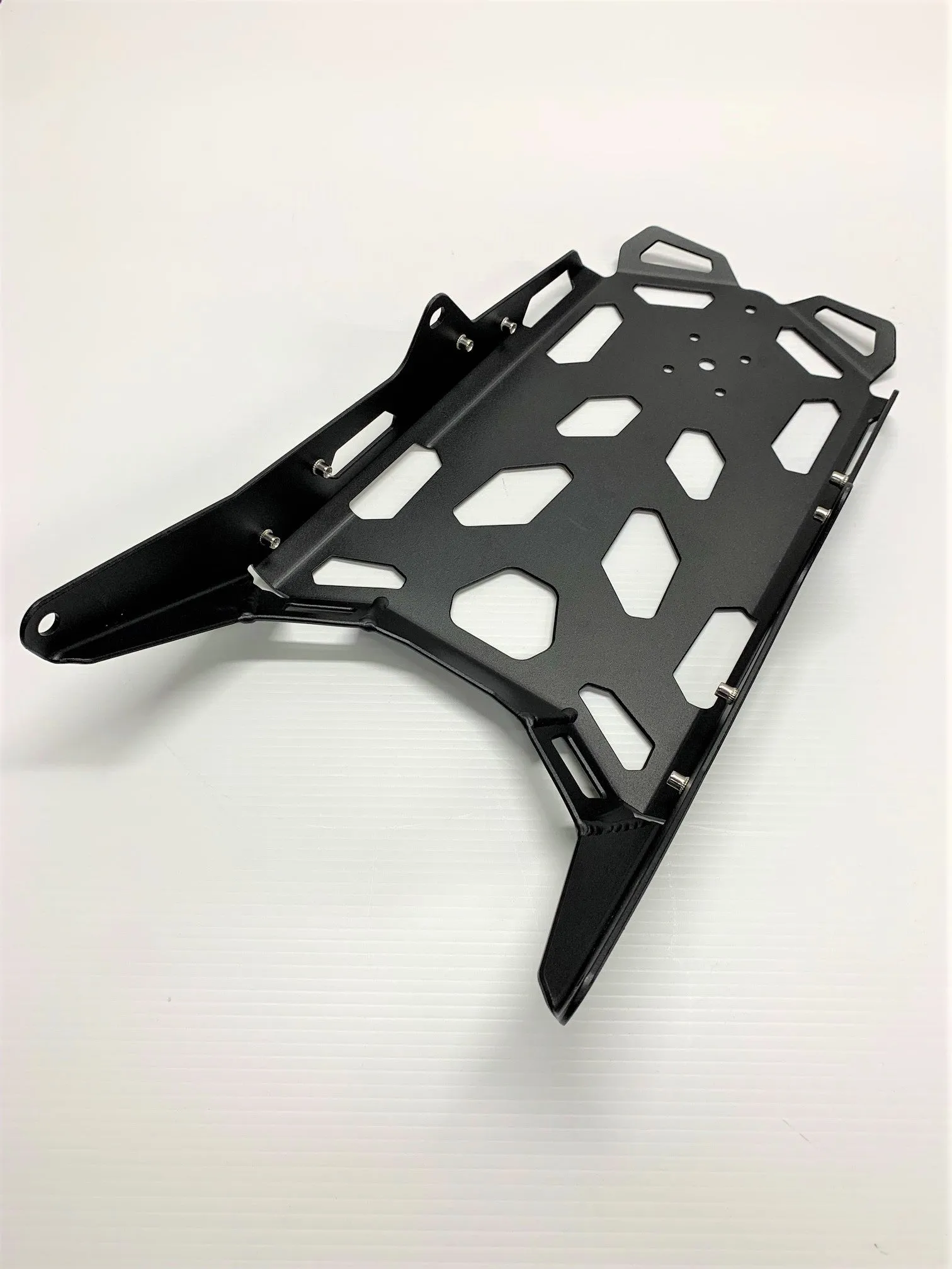 Honda CRF300Rally Rear Cargo Rack
