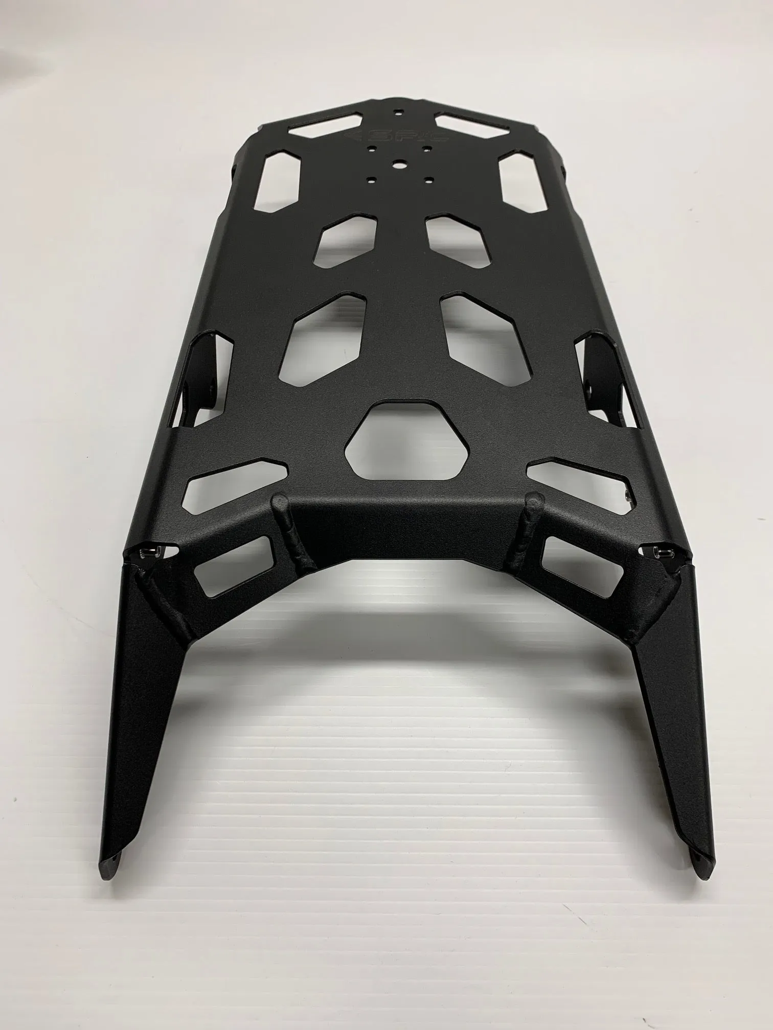 Honda CRF300Rally Rear Cargo Rack