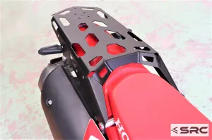 Honda CRF300Rally Rear Cargo Rack