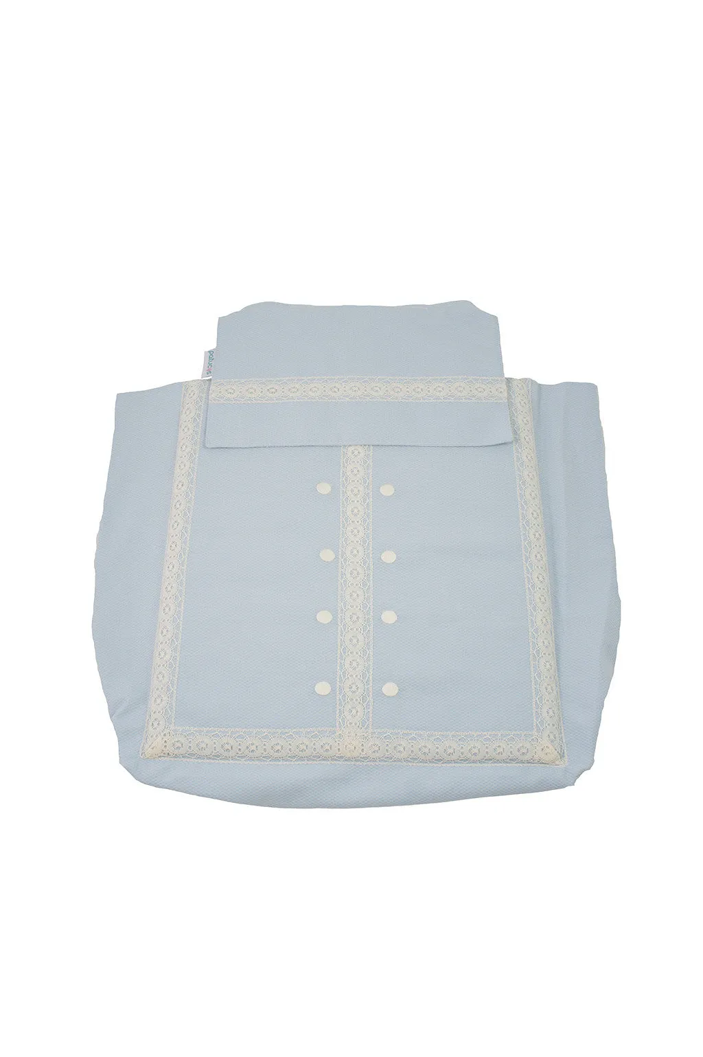 Honey drops Pram Topper