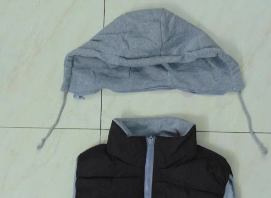 Hooded Vest