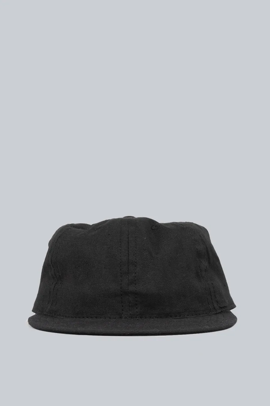 HOUSE OF PAA STRETCH FLOPPY BALL CAP BLACK