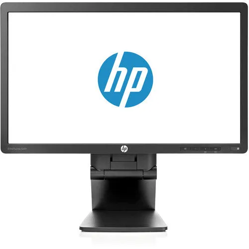 HP EliteDisplay E201 LED Backlit Monitor 20 inches (Black)