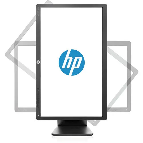 HP EliteDisplay E201 LED Backlit Monitor 20 inches (Black)