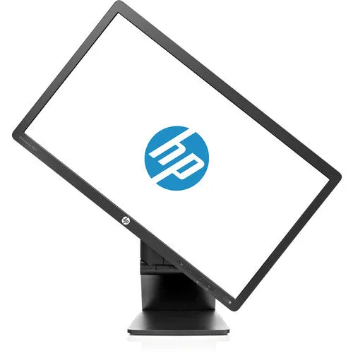 HP EliteDisplay E201 LED Backlit Monitor 20 inches (Black)