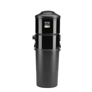 HP Vacuflo DB7000 - Central Vacuum Power Unit for Large Homes up to 8,000 Sq. Ft.
