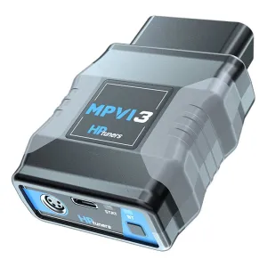 HPT MPVI3 w/Pro Feature Set   2 Universal Credits (*Pro Link  Cable Sold Separately*)
