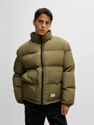 HUGO Puffer Jacket - Brooklin2441