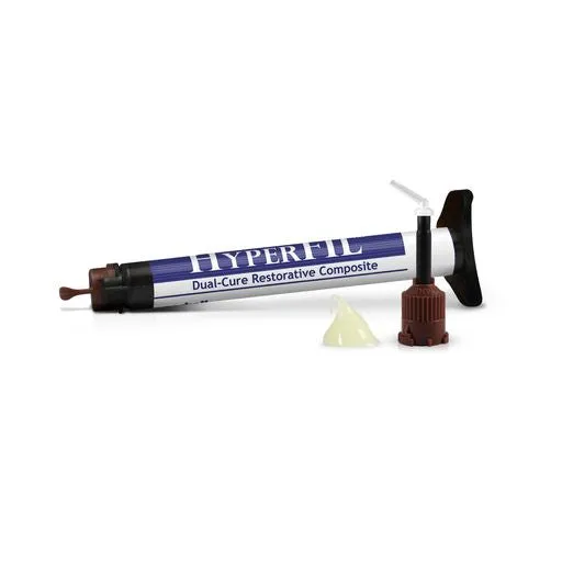 HyperFIL Bulk-Fill Composite (Enamel Shade - A1/B1)