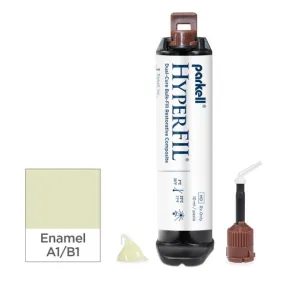 HyperFIL Bulk-Fill Composite (Enamel Shade - A1/B1)