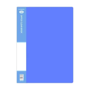 Hyunday Display Book 80 Fixed Pocket A4