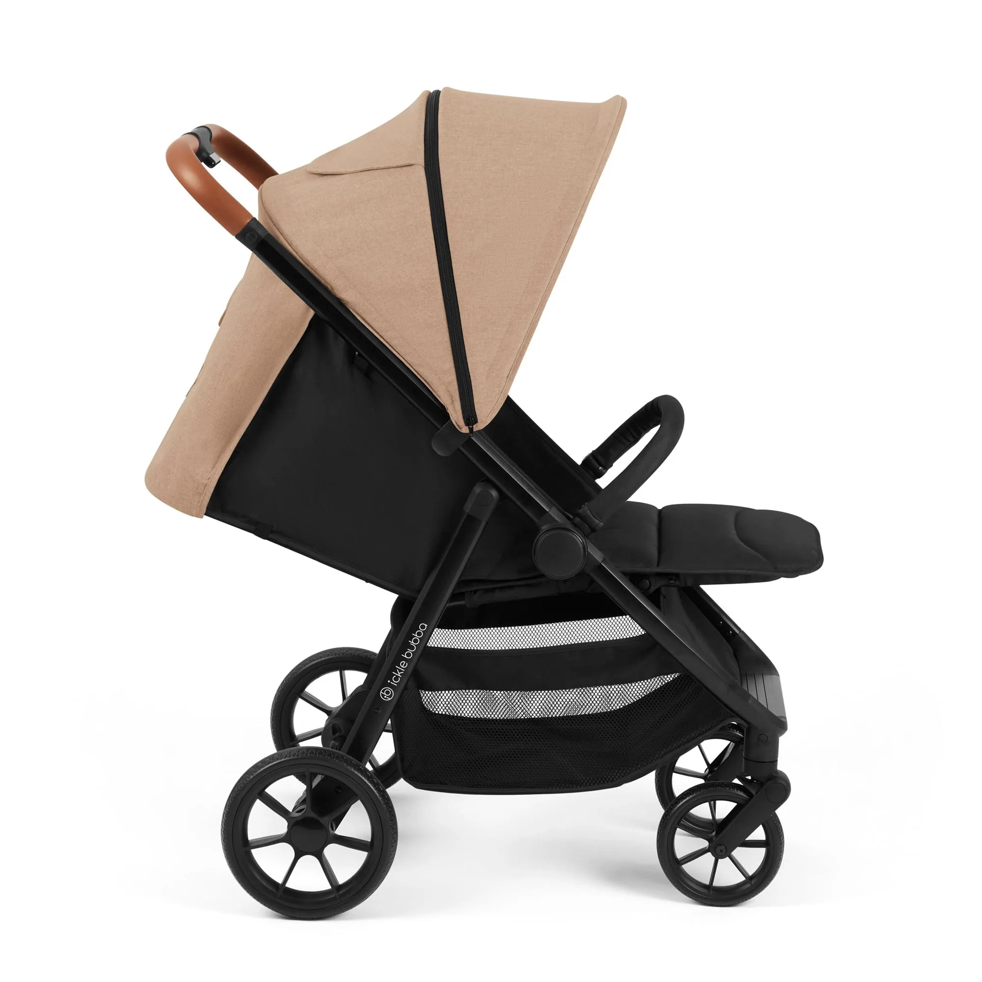 Ickle Bubba Stomp Stride Stroller in Desert