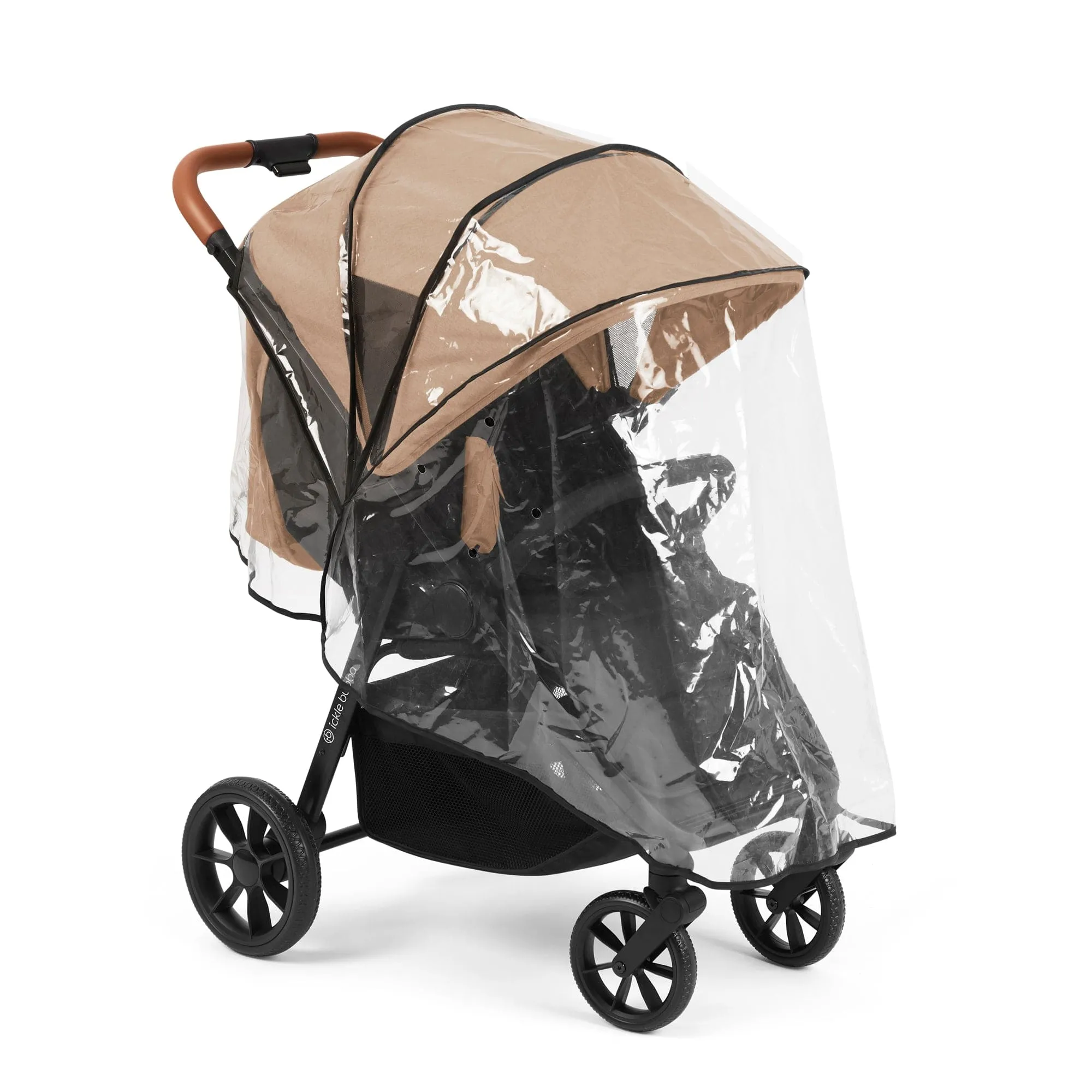 Ickle Bubba Stomp Stride Stroller in Desert