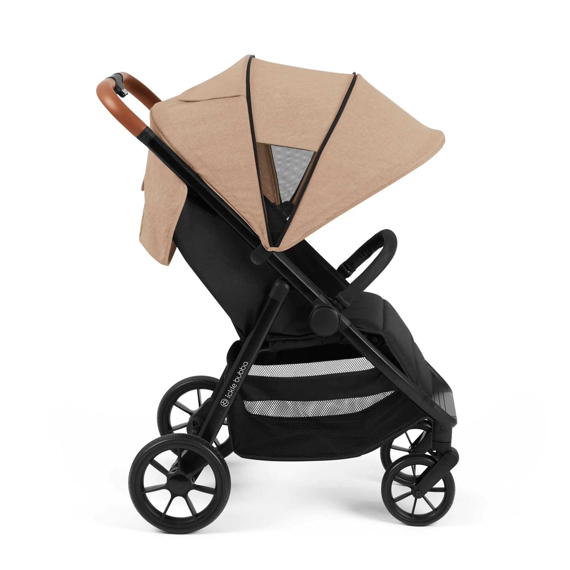 Ickle Bubba Stomp Stride Stroller in Desert