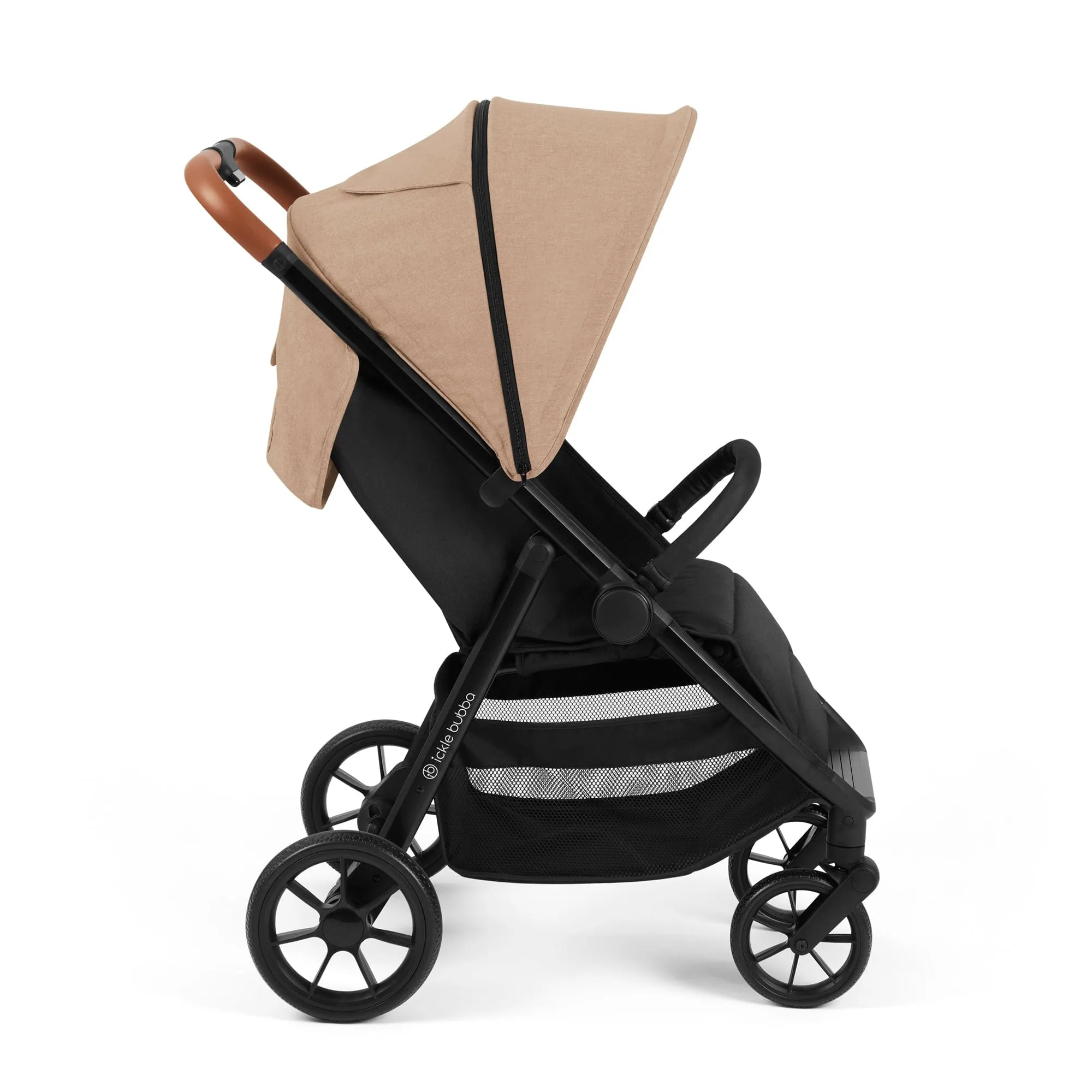 Ickle Bubba Stomp Stride Stroller in Desert