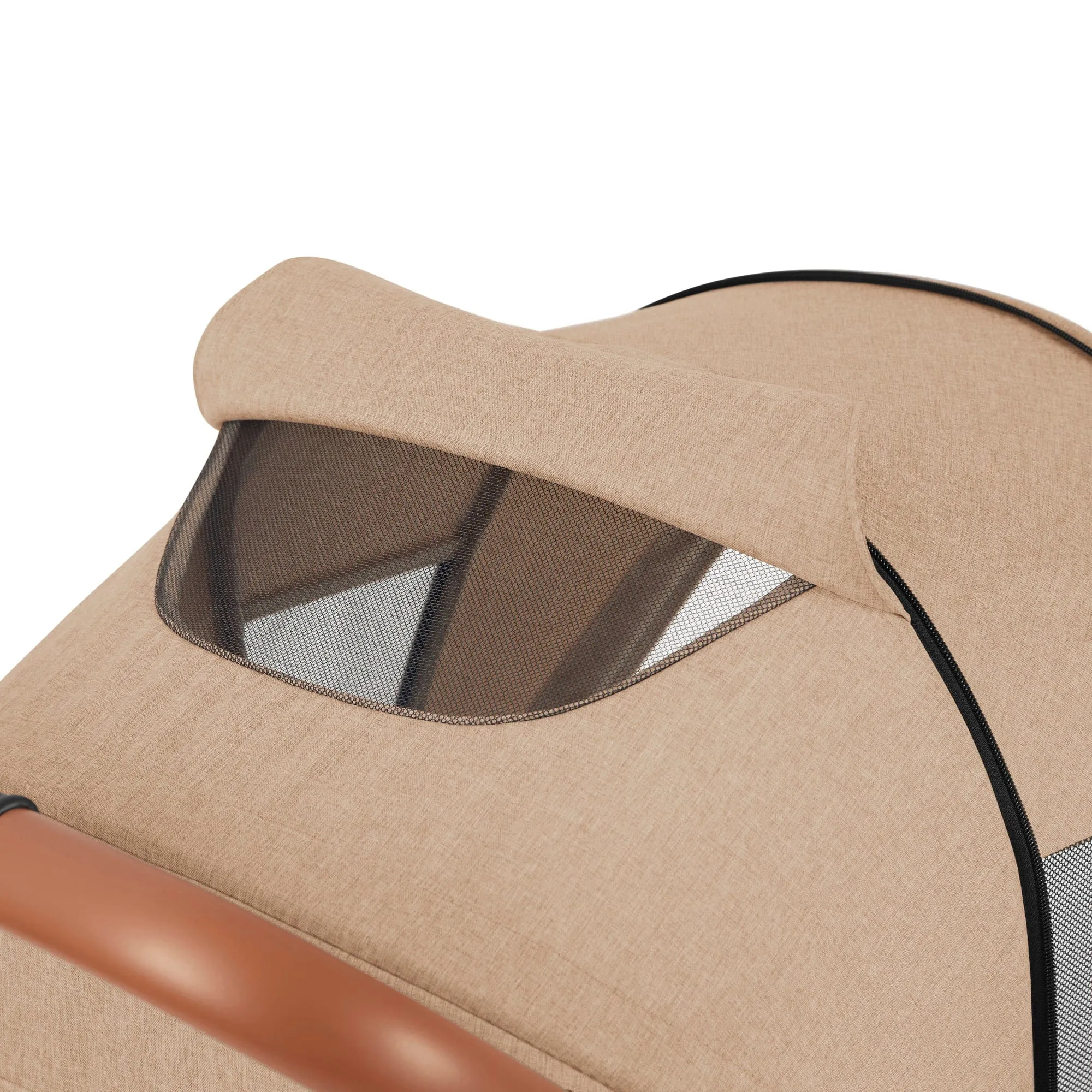 Ickle Bubba Stomp Stride Stroller in Desert