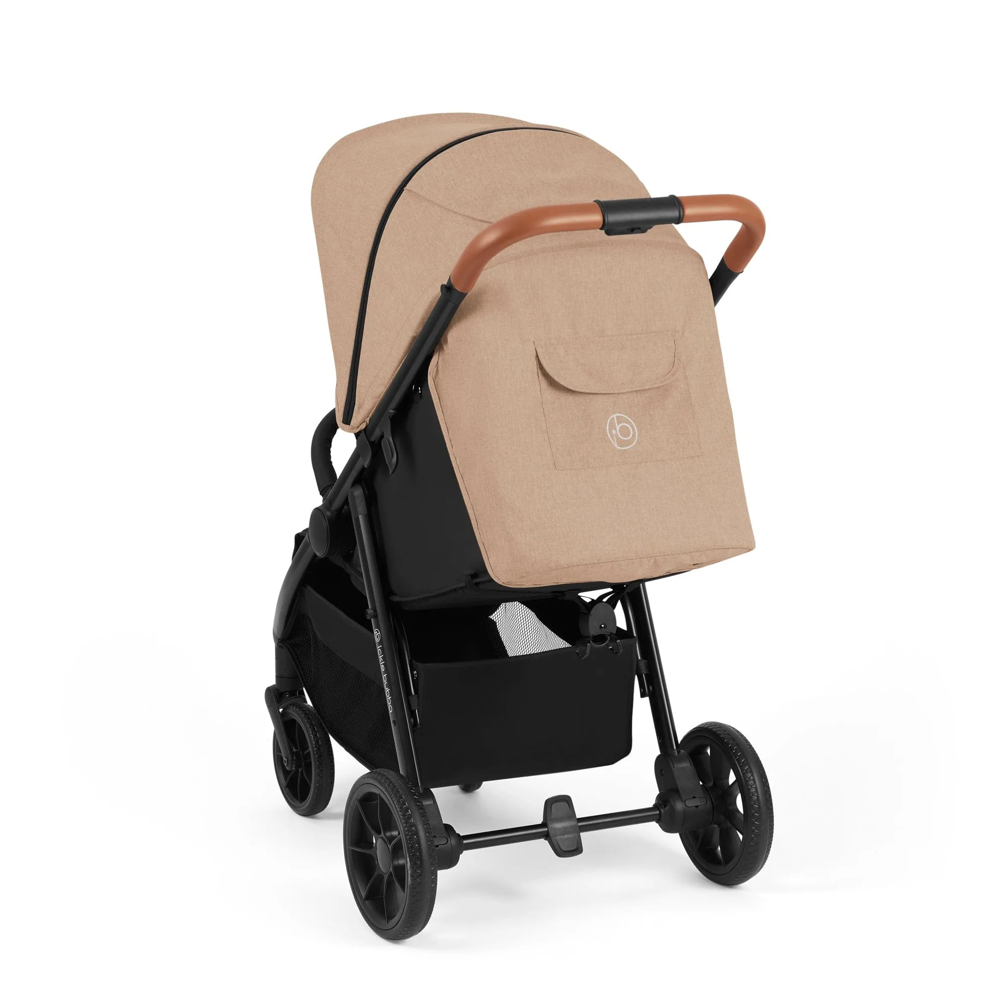 Ickle Bubba Stomp Stride Stroller in Desert