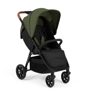 Ickle Bubba Stomp Stride Stroller in Woodland