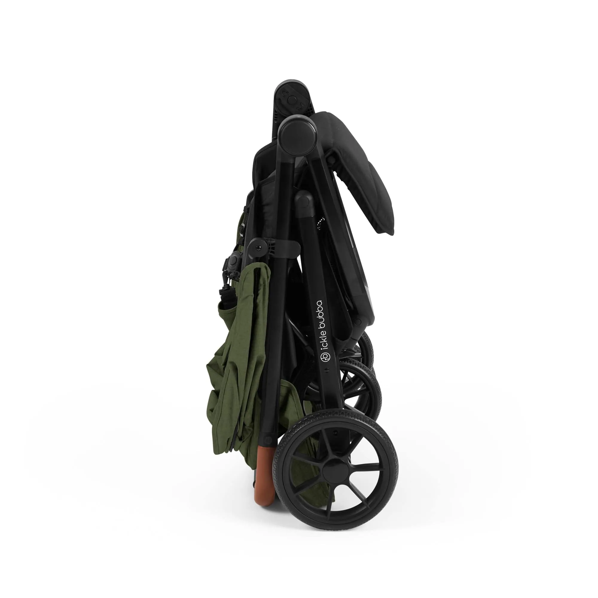 Ickle Bubba Stomp Stride Stroller in Woodland
