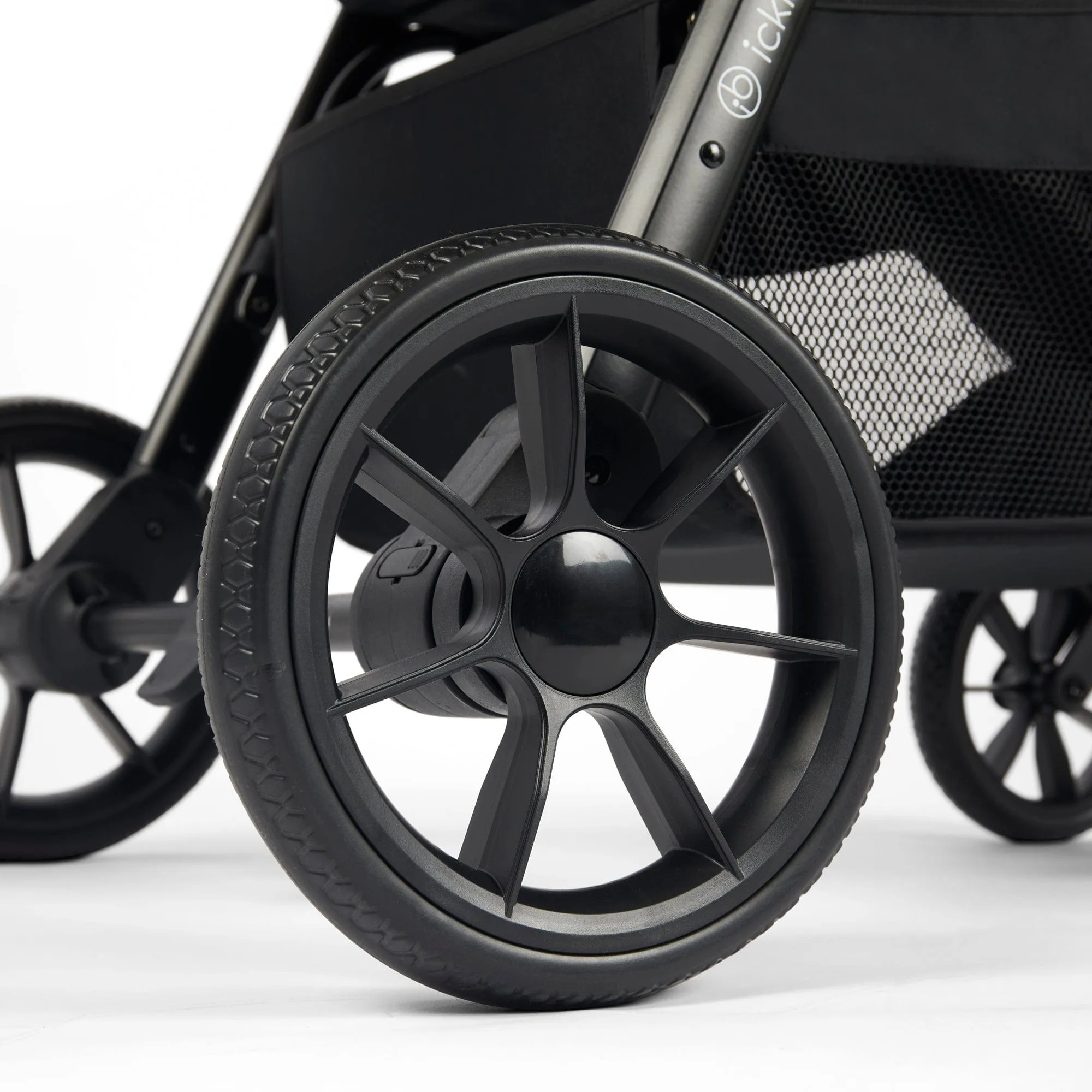 Ickle Bubba Stomp Stride Stroller in Woodland