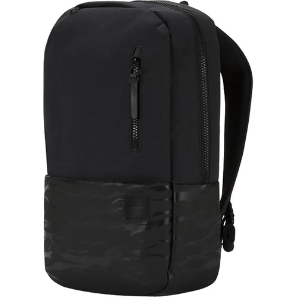 Incase Designs Compass Backpack | Black Camo