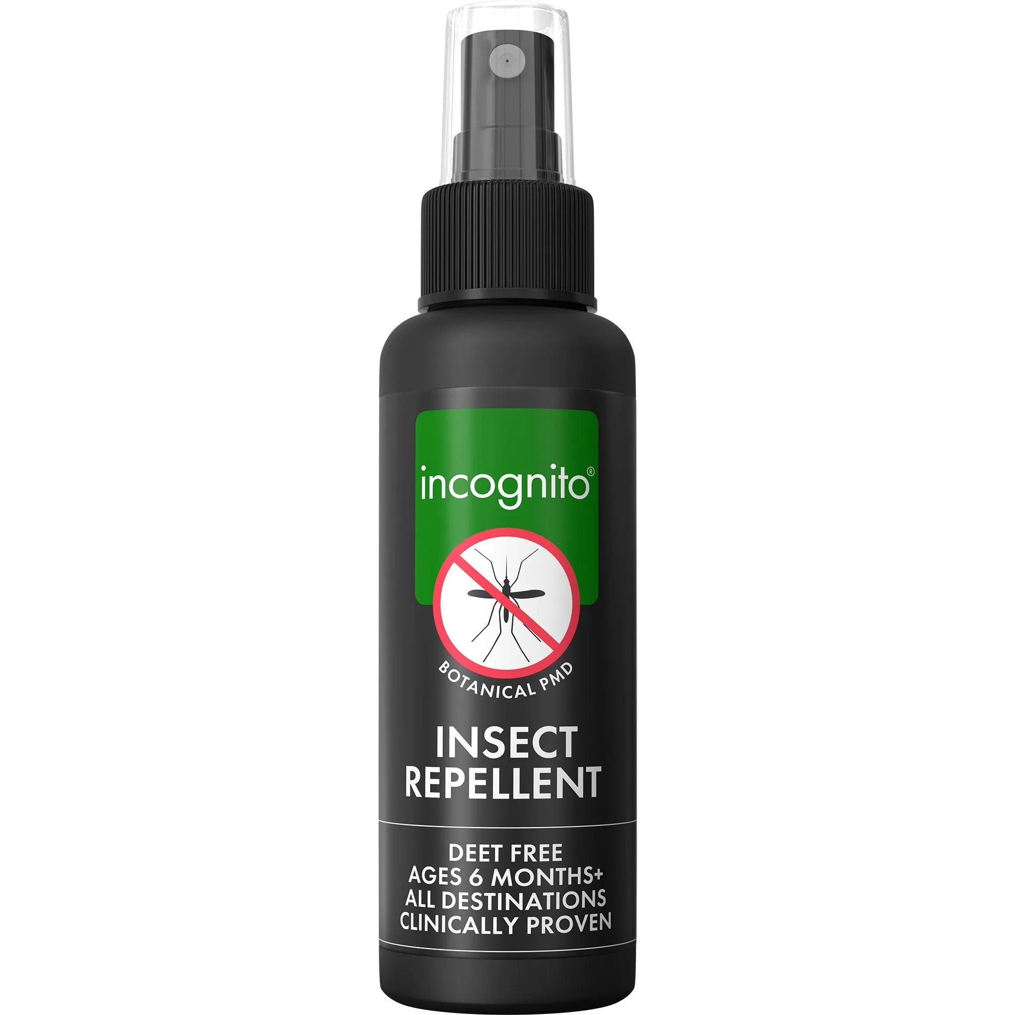 Incognito Anti-Mosquito Spray Repellent