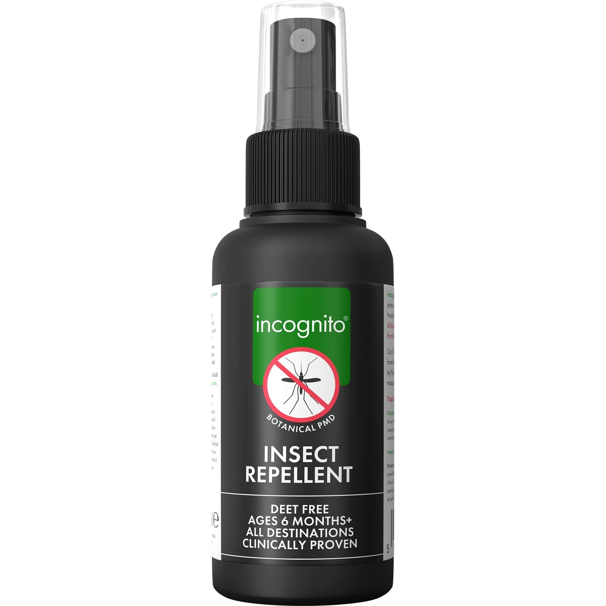 Incognito Anti-Mosquito Spray Repellent
