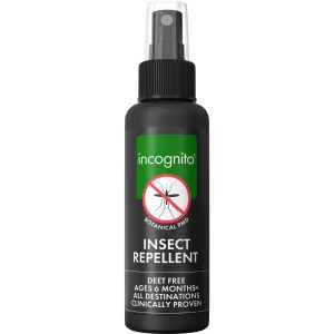 Incognito Anti-Mosquito Spray Repellent
