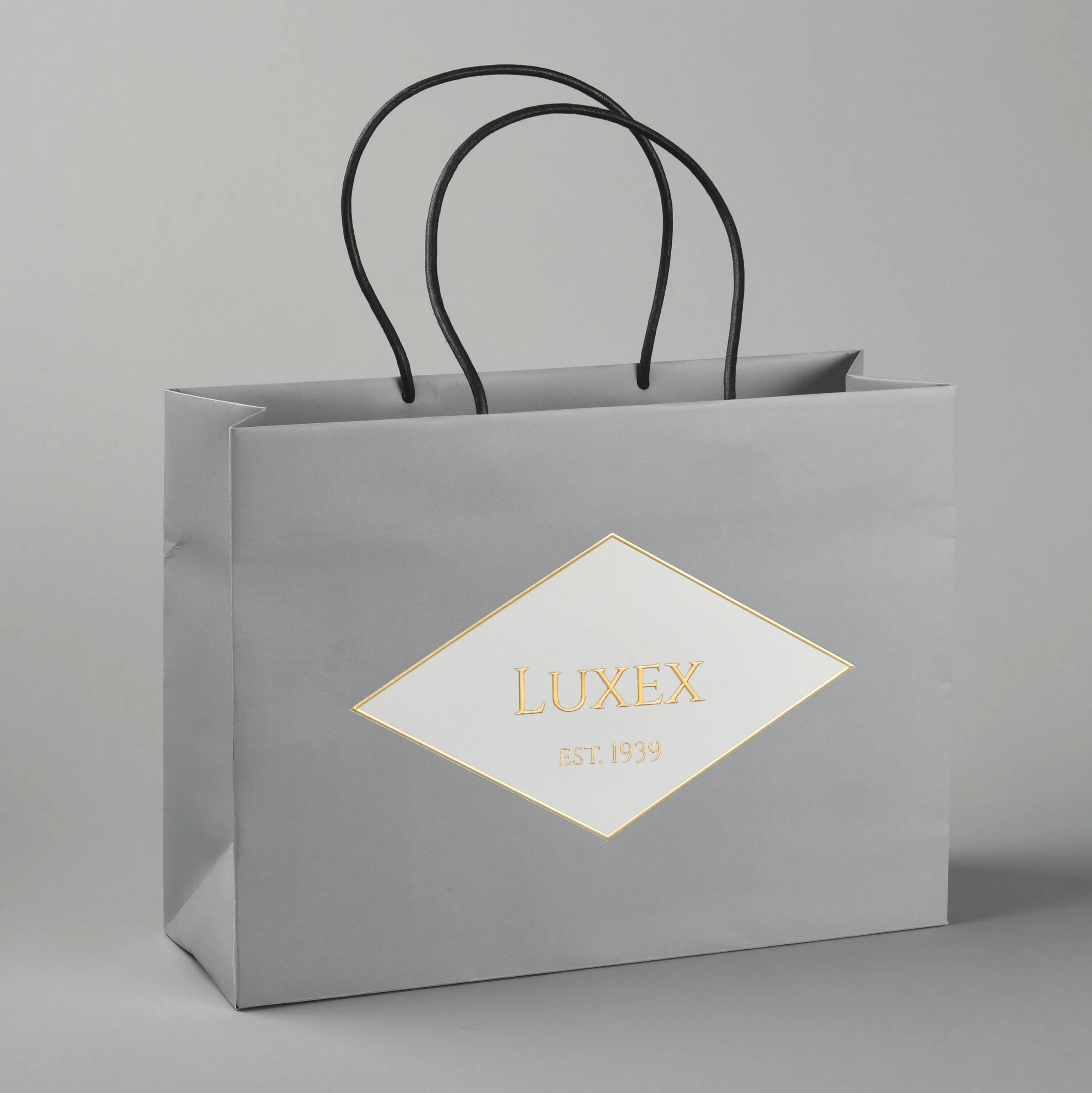 Inside Printed Shopping Bags