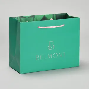 Inside Printed Shopping Bags