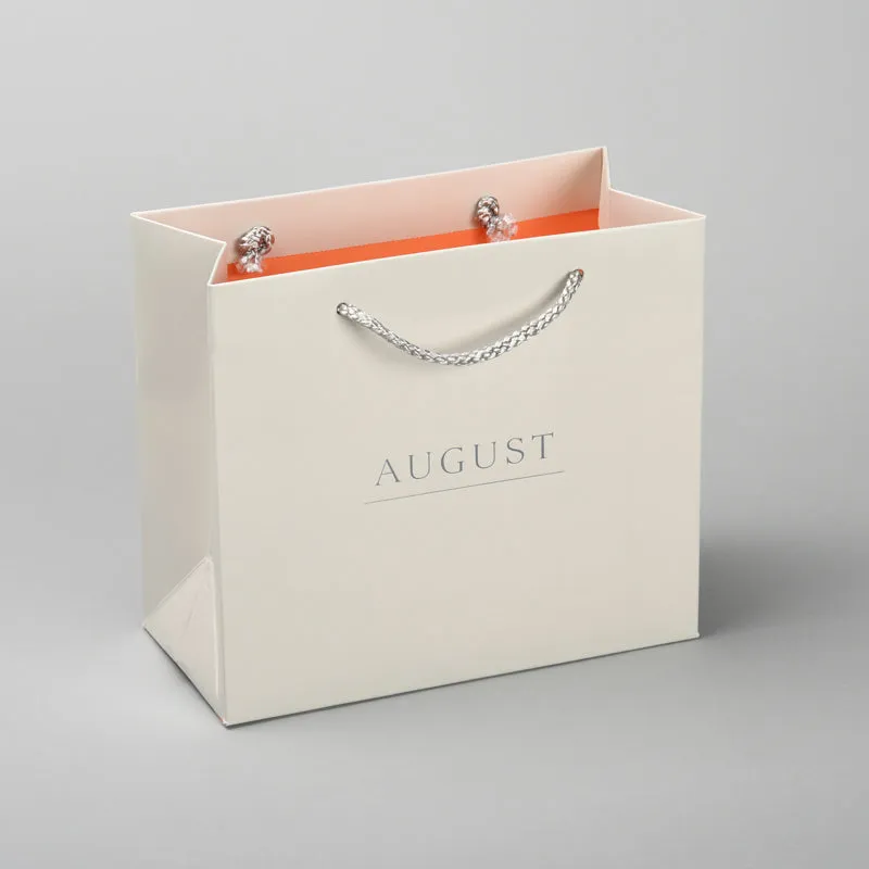 Inside Printed Shopping Bags
