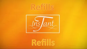 Instant T REFILL / 2019 (Gimmicks and Online Instructions) by The French Twins