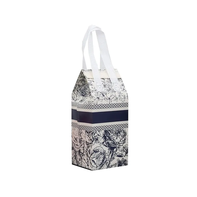 Insulated Thermal To Go Bag ｜ Non-Woven | Reusable & Disposable |  Fully Customizable