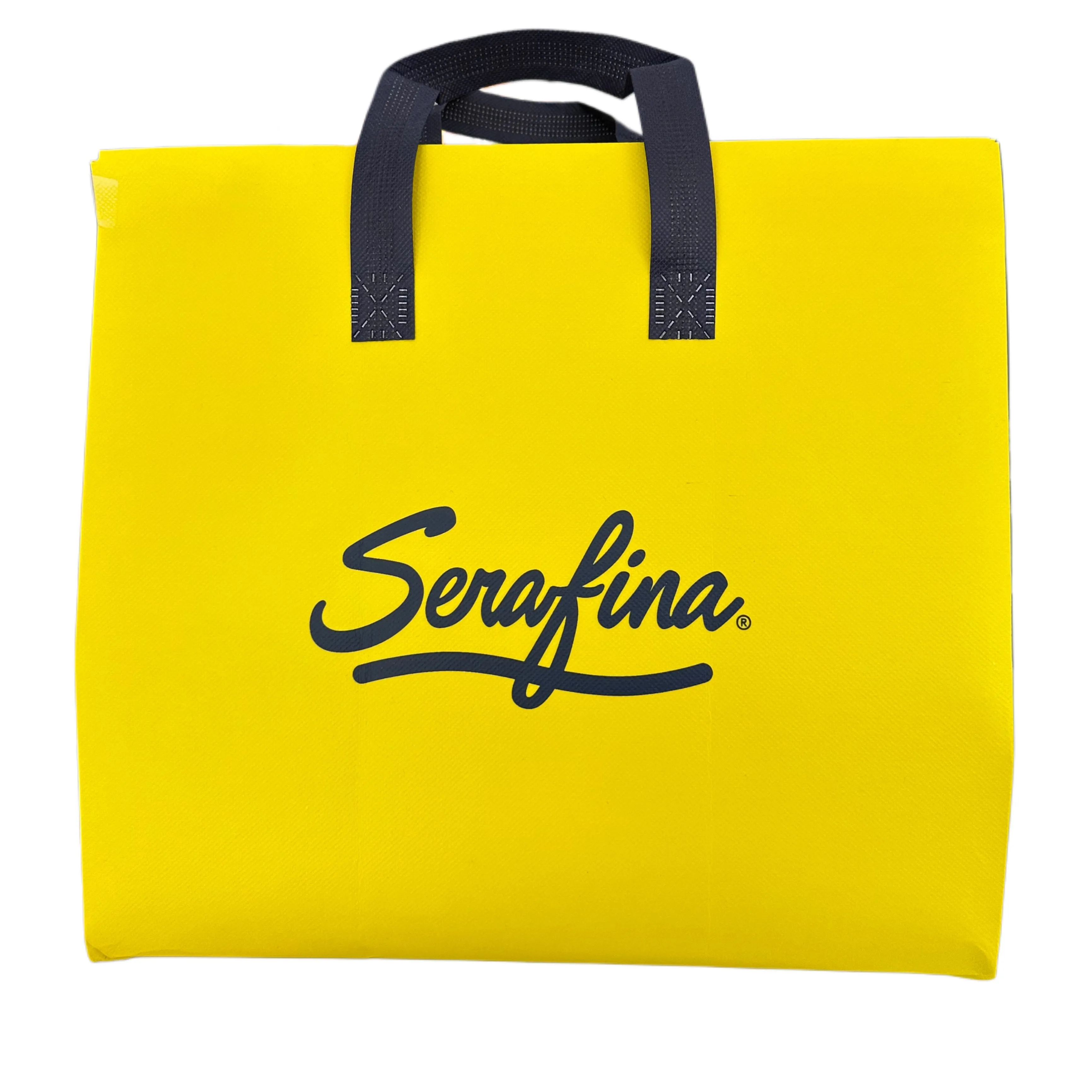 Insulated Thermal To Go Bag ｜ Non-Woven | Reusable & Disposable |  Fully Customizable