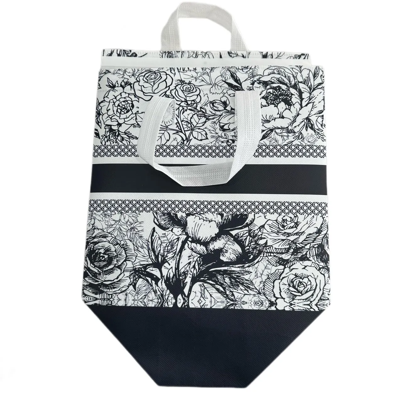 Insulated Thermal To Go Bag ｜ Non-Woven | Reusable & Disposable |  Fully Customizable