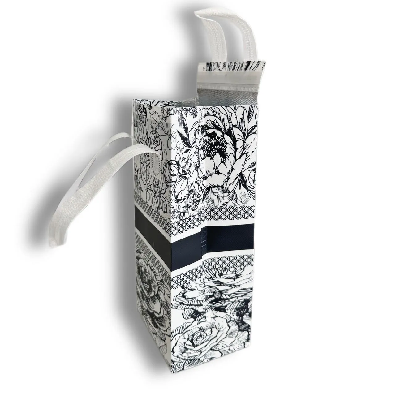 Insulated Thermal To Go Bag ｜ Non-Woven | Reusable & Disposable |  Fully Customizable