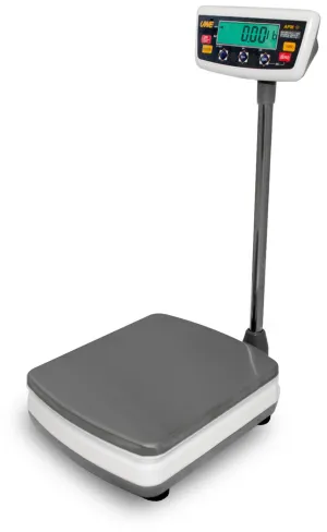 Intelligent Weighing APM-15 APM Series Industrial Bench Scale, 15000 g Capacity, 5 g Readability