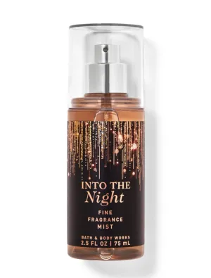 Into the Night-Mini Body Mist