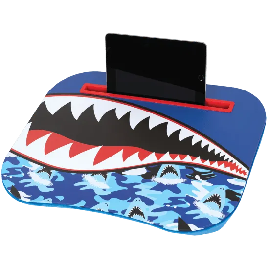 Iscream Shark Lap Desk