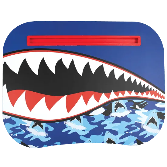 Iscream Shark Lap Desk
