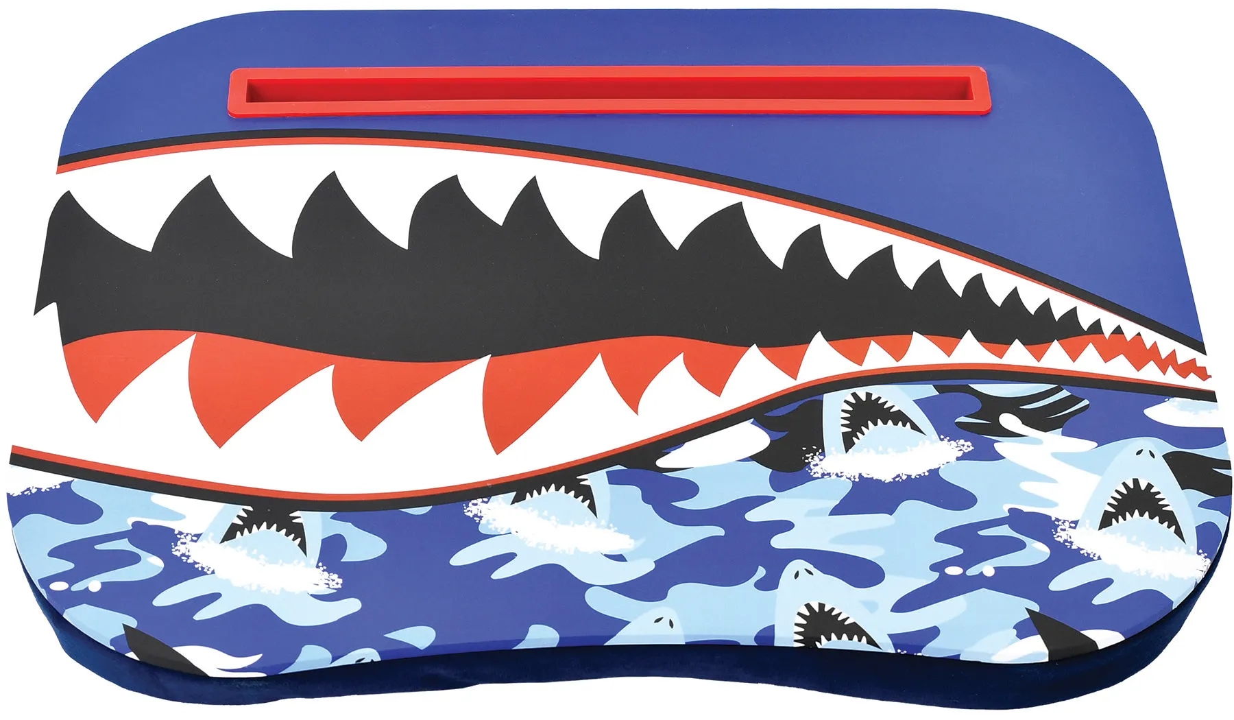 Iscream Shark Lap Desk