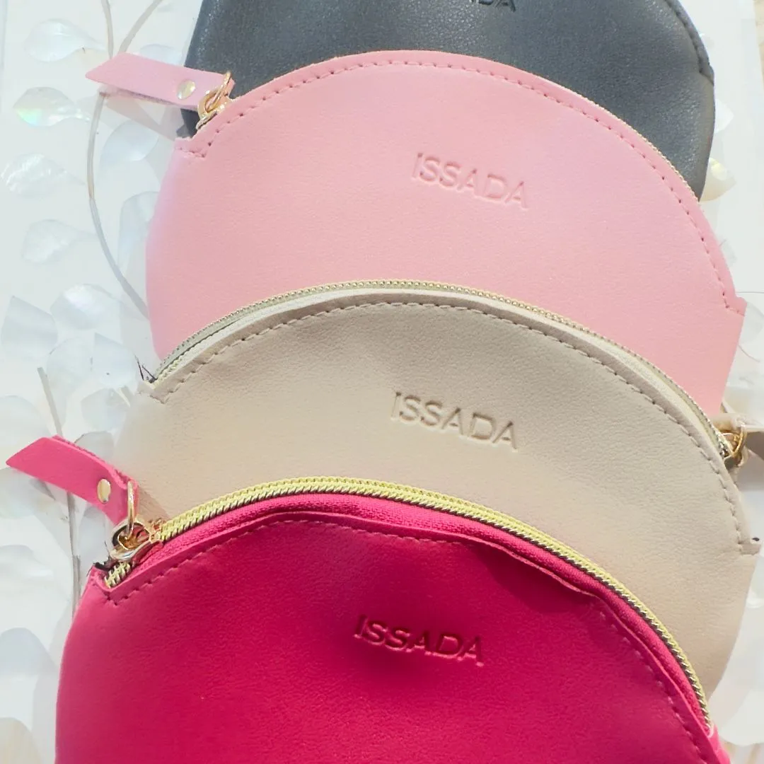 ISSADA Essential Makeup Bag