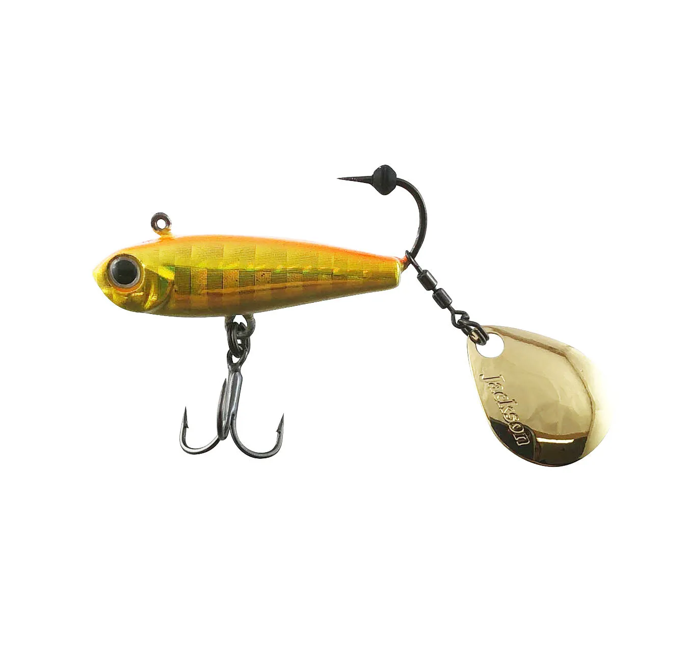 Jackson Iga Jig Spin 7g Lures - 2 Pack