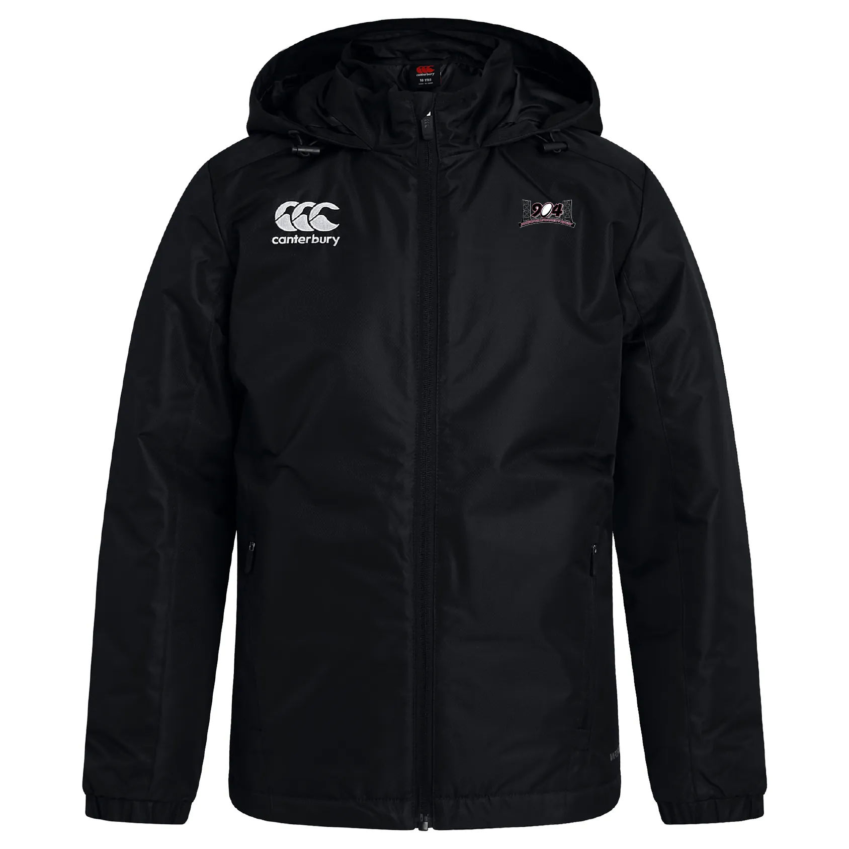 Jacksonville Women's Rugby Club Vaposhield Stadium Jacket by Canterbury