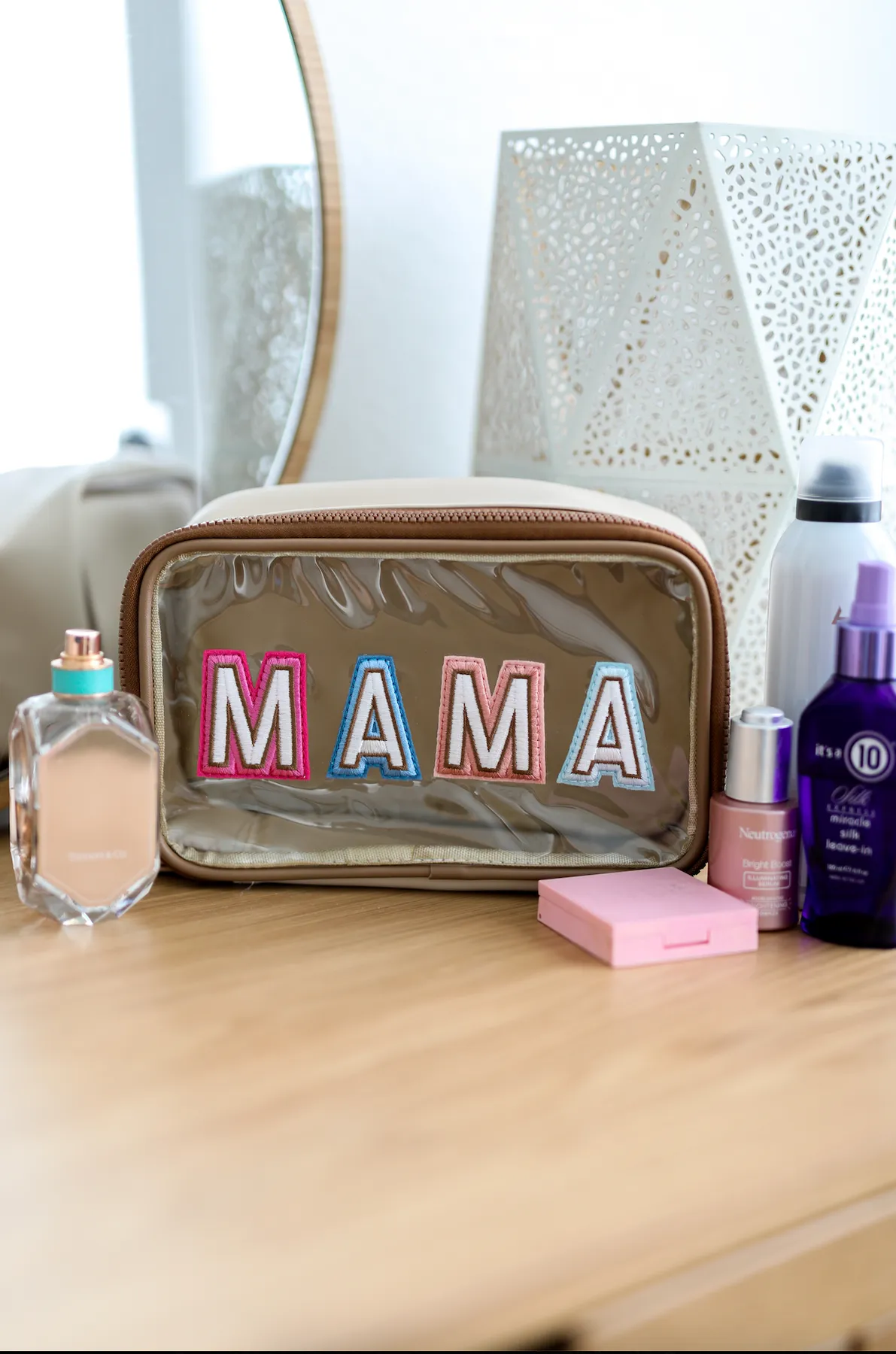 JADELYNN BROOKE COSMETIC BAGS